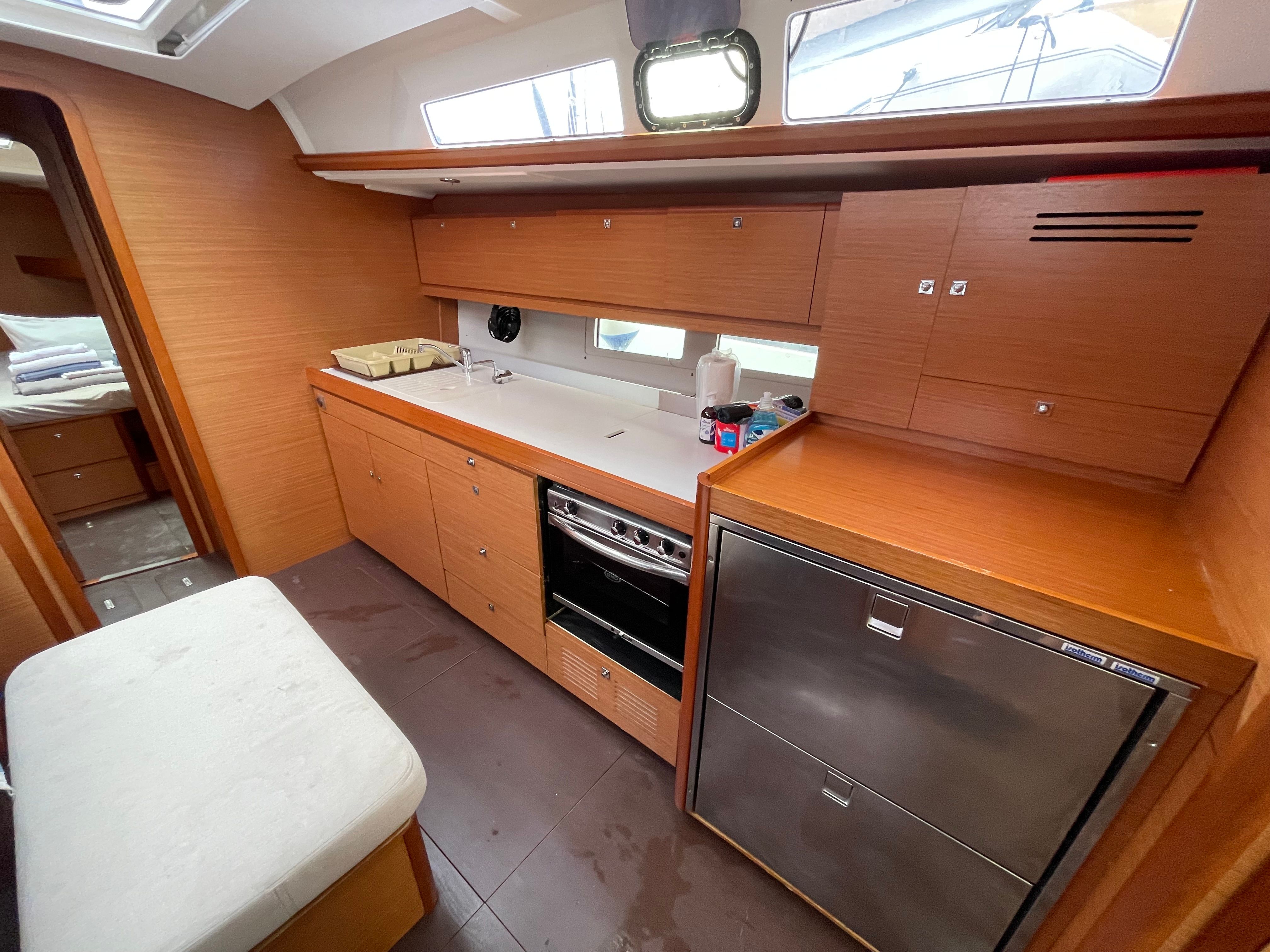 Dufour 460 GL | Ilha Grande
