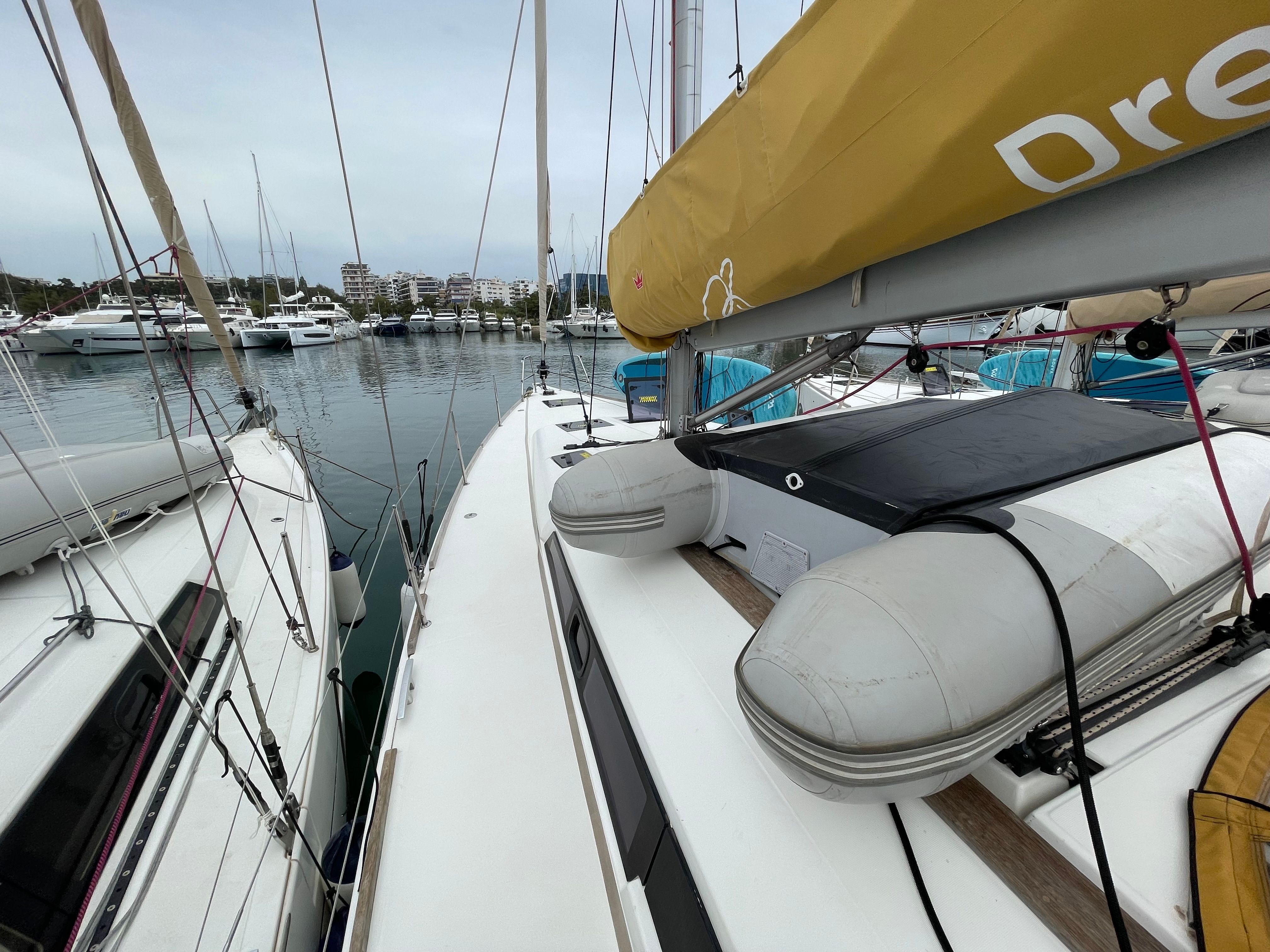 Dufour 460 GL | Ilha Grande