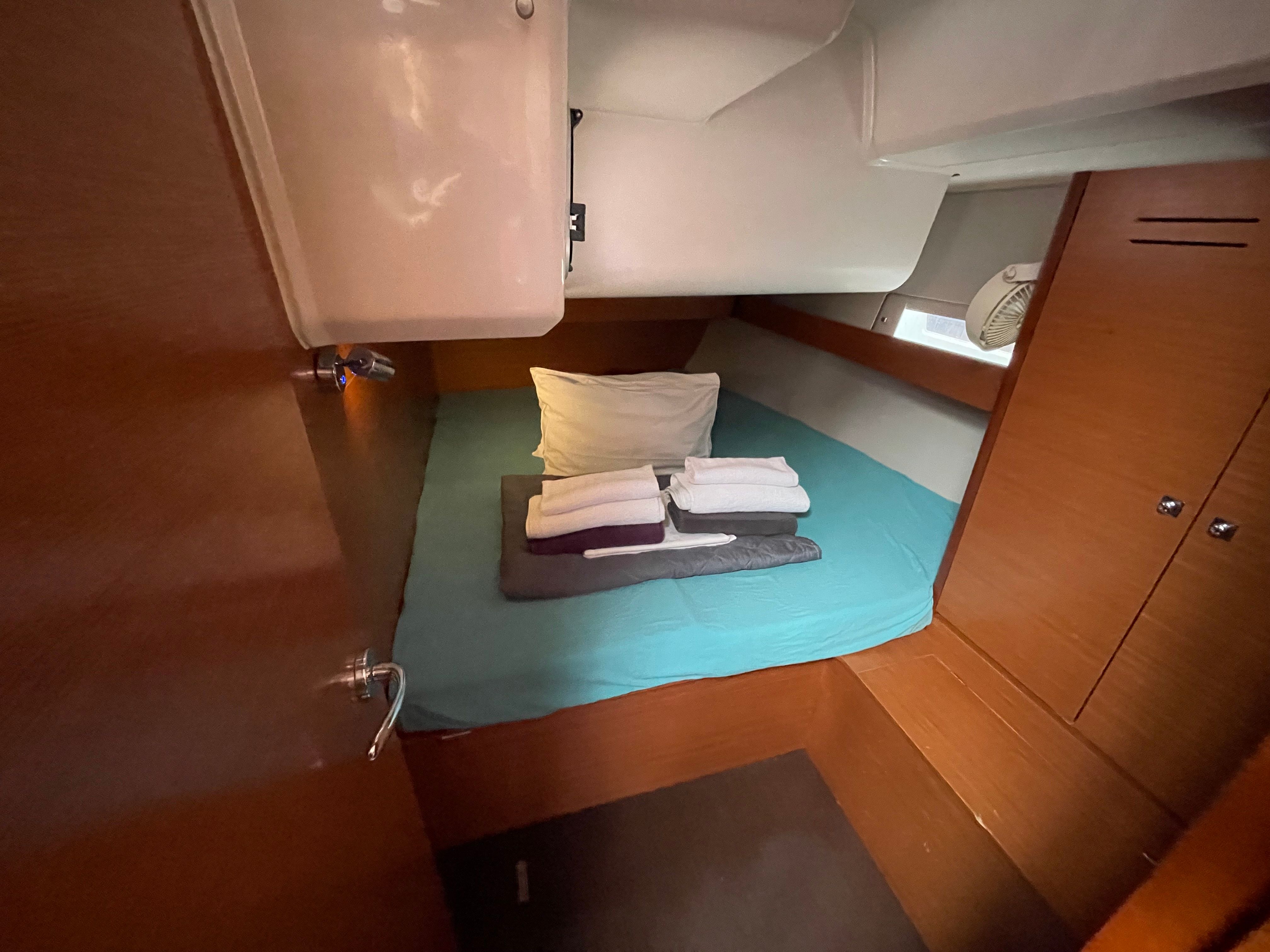 Dufour 460 GL | Ilha Grande