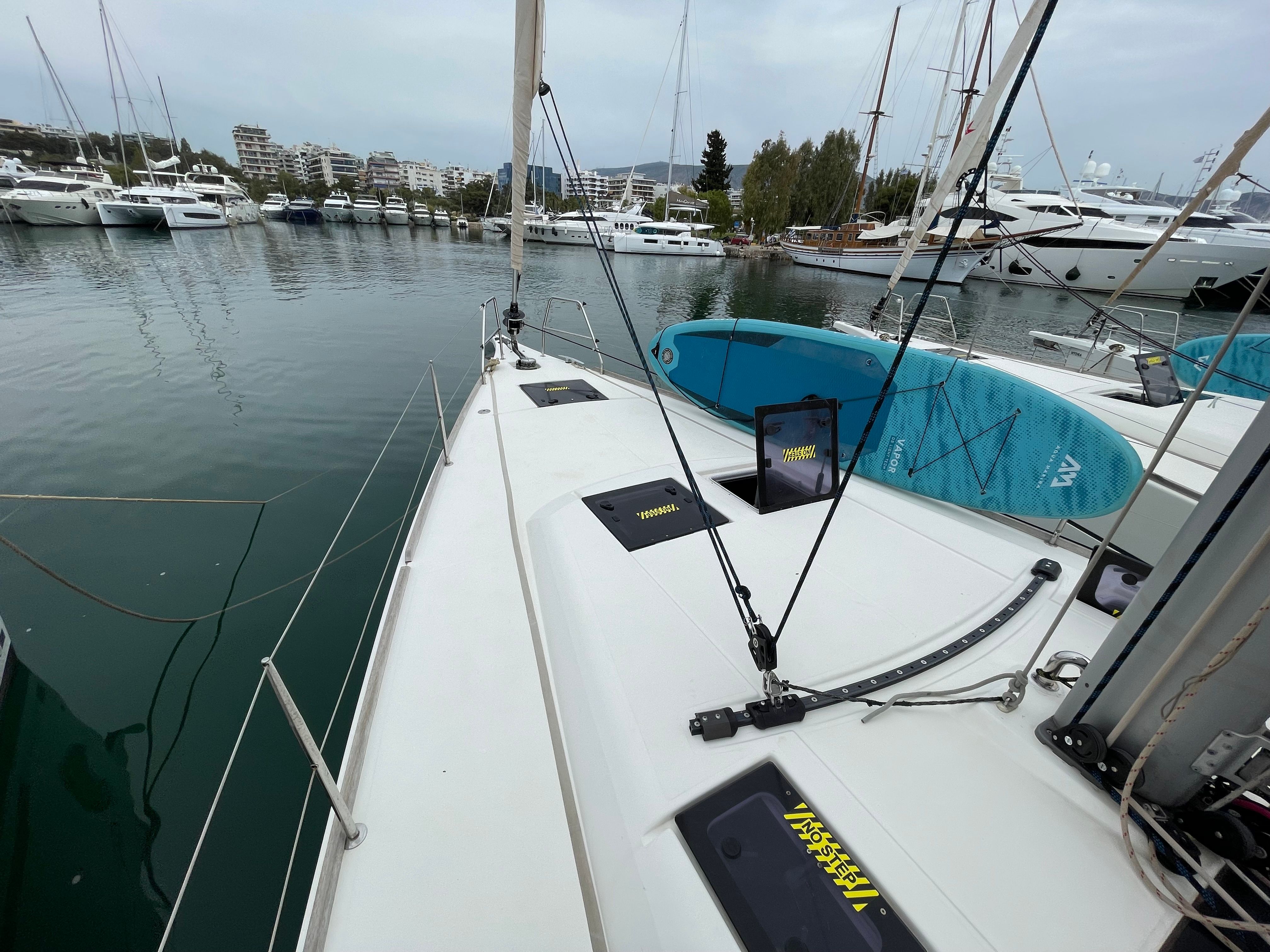 Dufour 460 GL | Ilha Grande