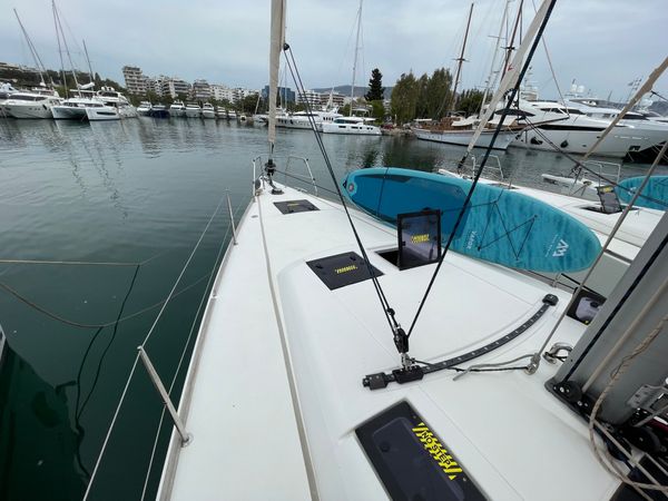 Dufour 460 GL | Ilha Grande
