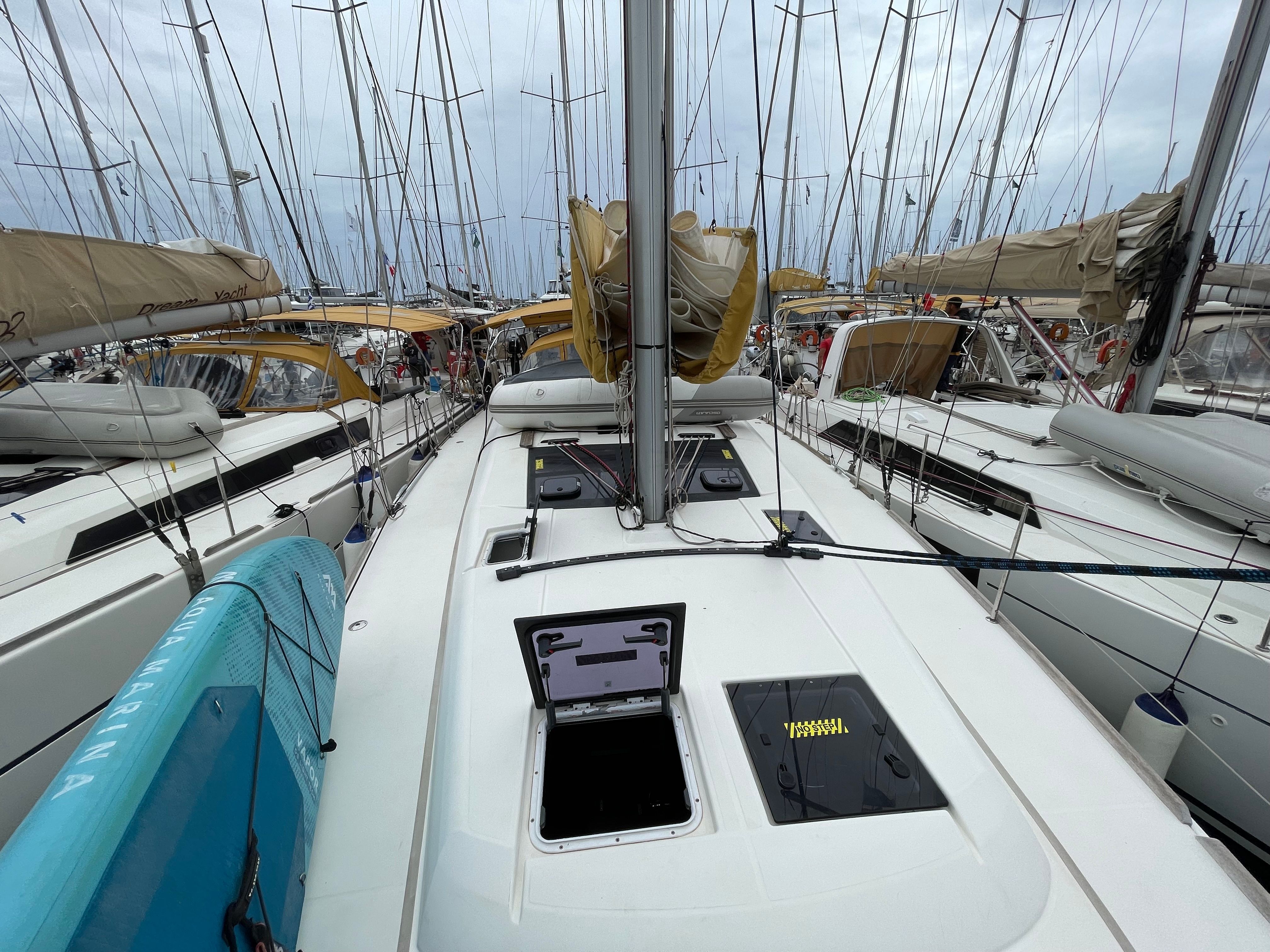 Dufour 460 GL | Ilha Grande
