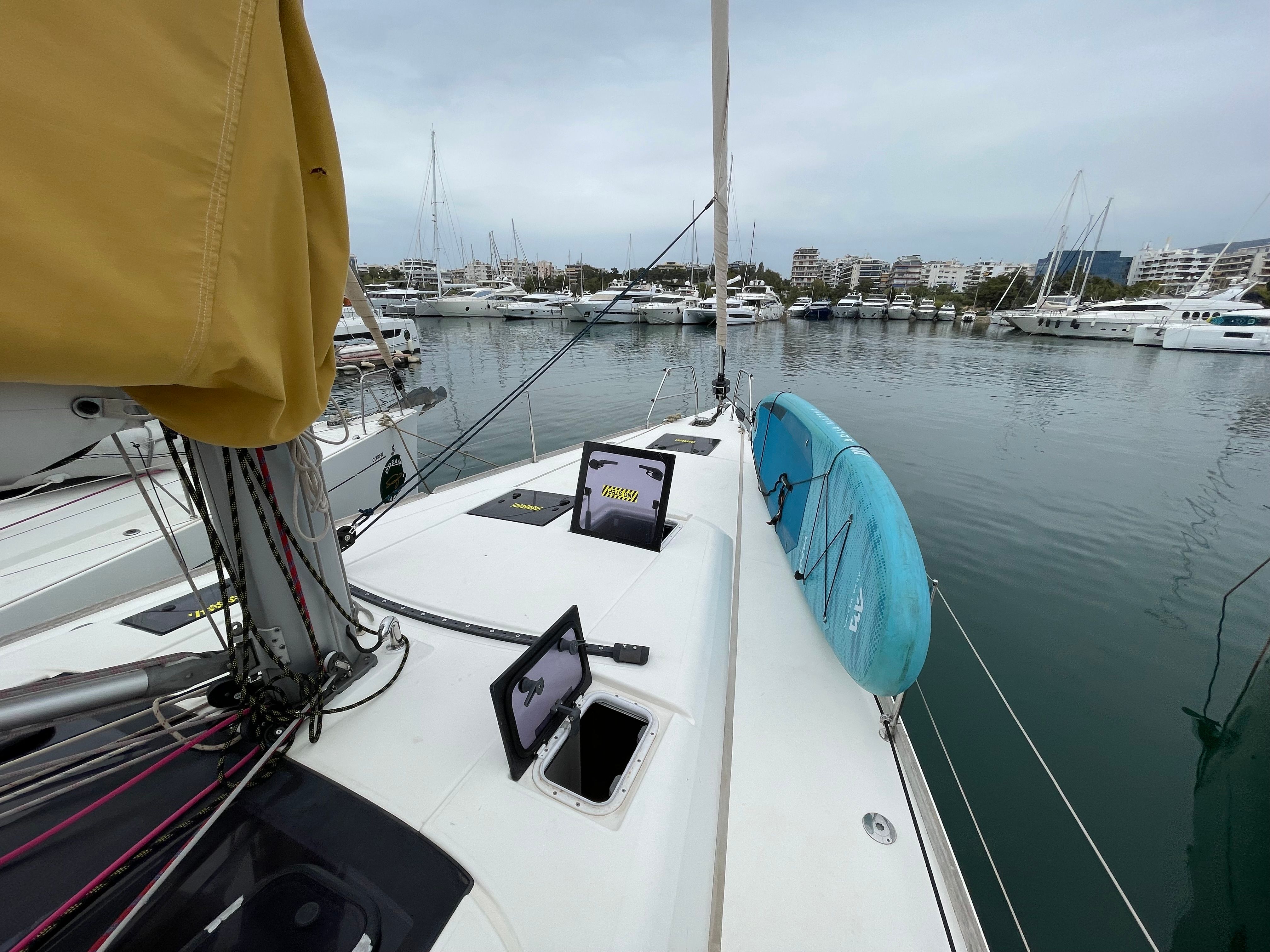 Dufour 460 GL | Ilha Grande