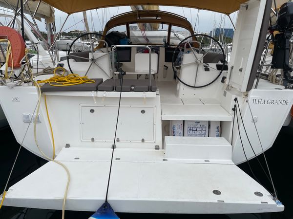 Dufour 460 GL | Ilha Grande