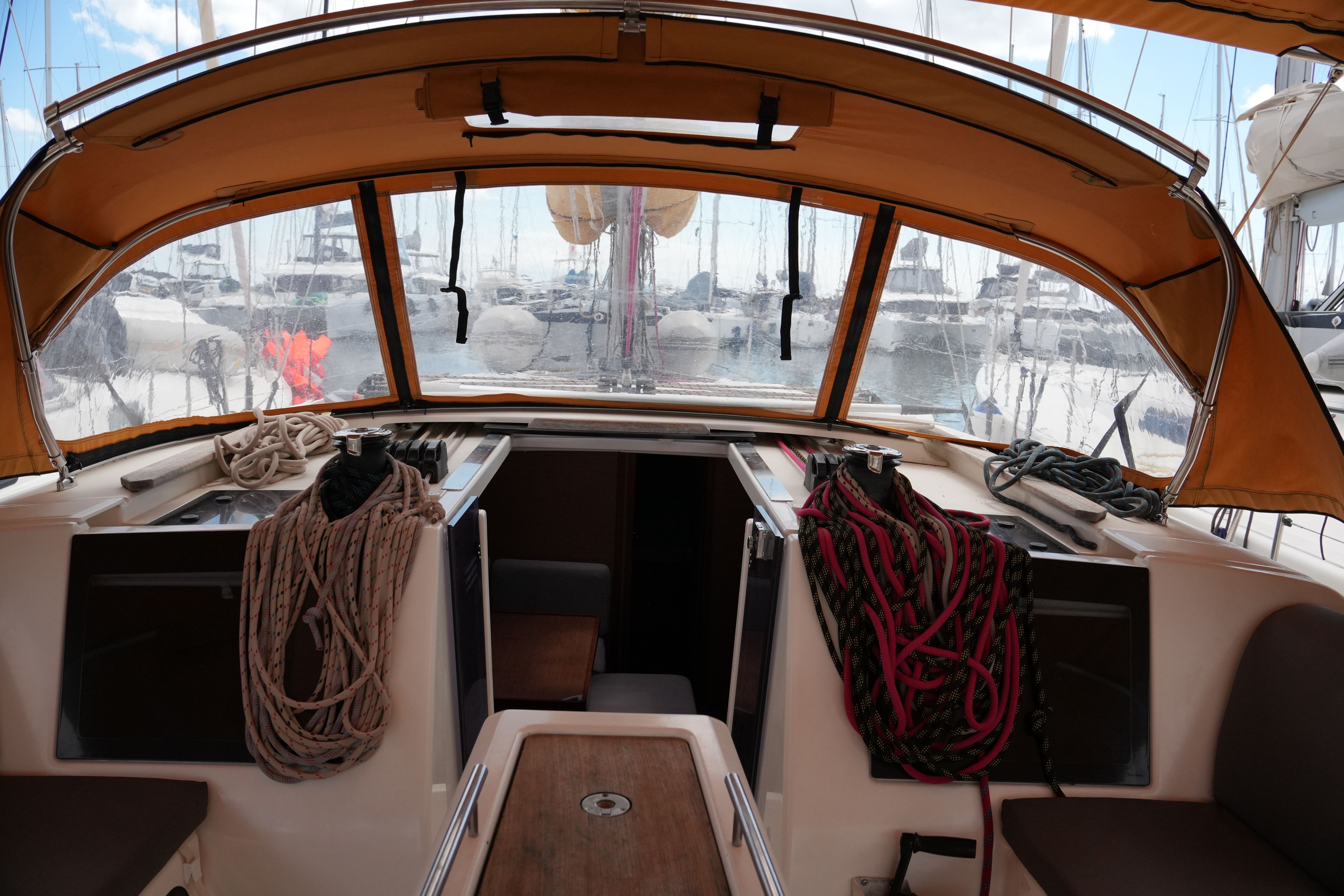 Dufour 460 GL | Ilha Grande