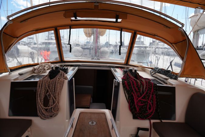 Dufour 460 GL | Ilha Grande
