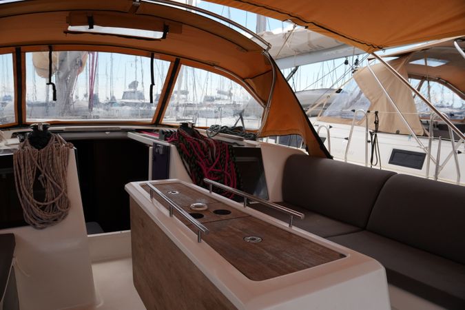 Dufour 460 GL | Ilha Grande