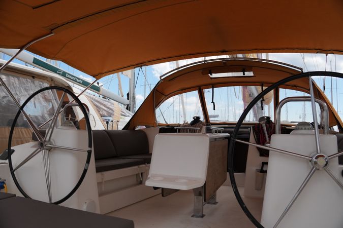 Dufour 460 GL | Ilha Grande