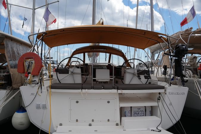 Dufour 460 GL | Ilha Grande