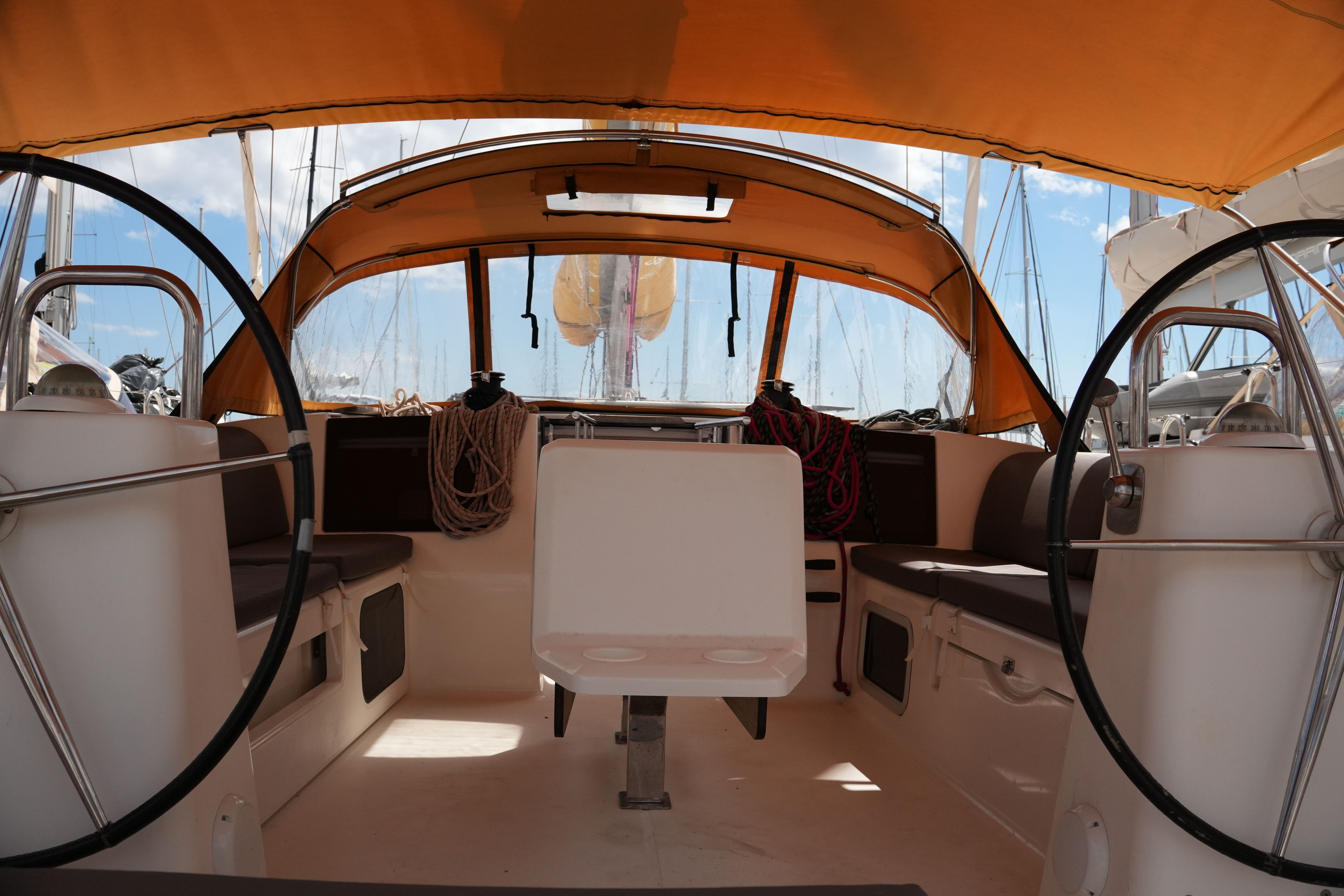 Dufour 460 GL | Ilha Grande