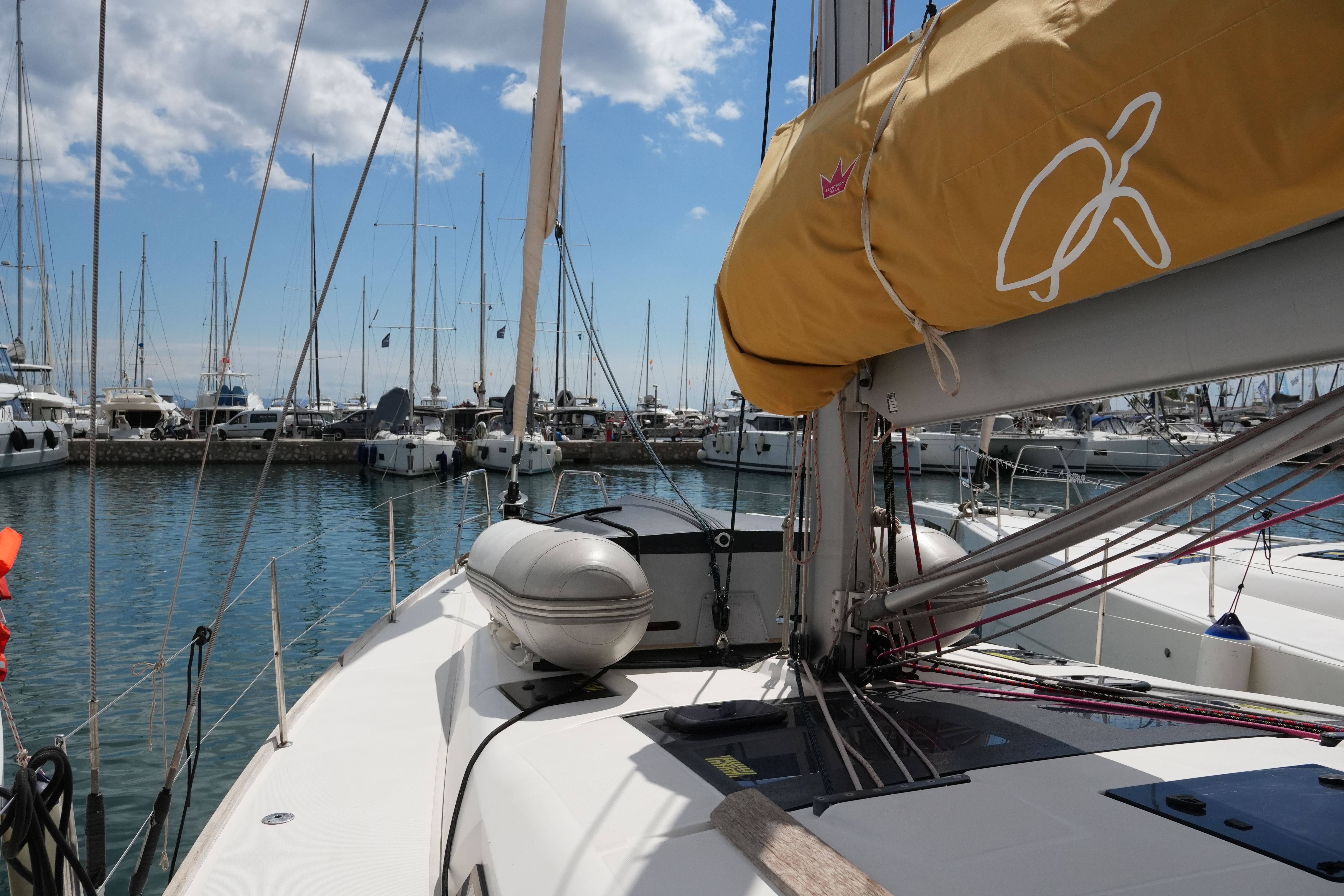 Dufour 460 GL | Ilha Grande