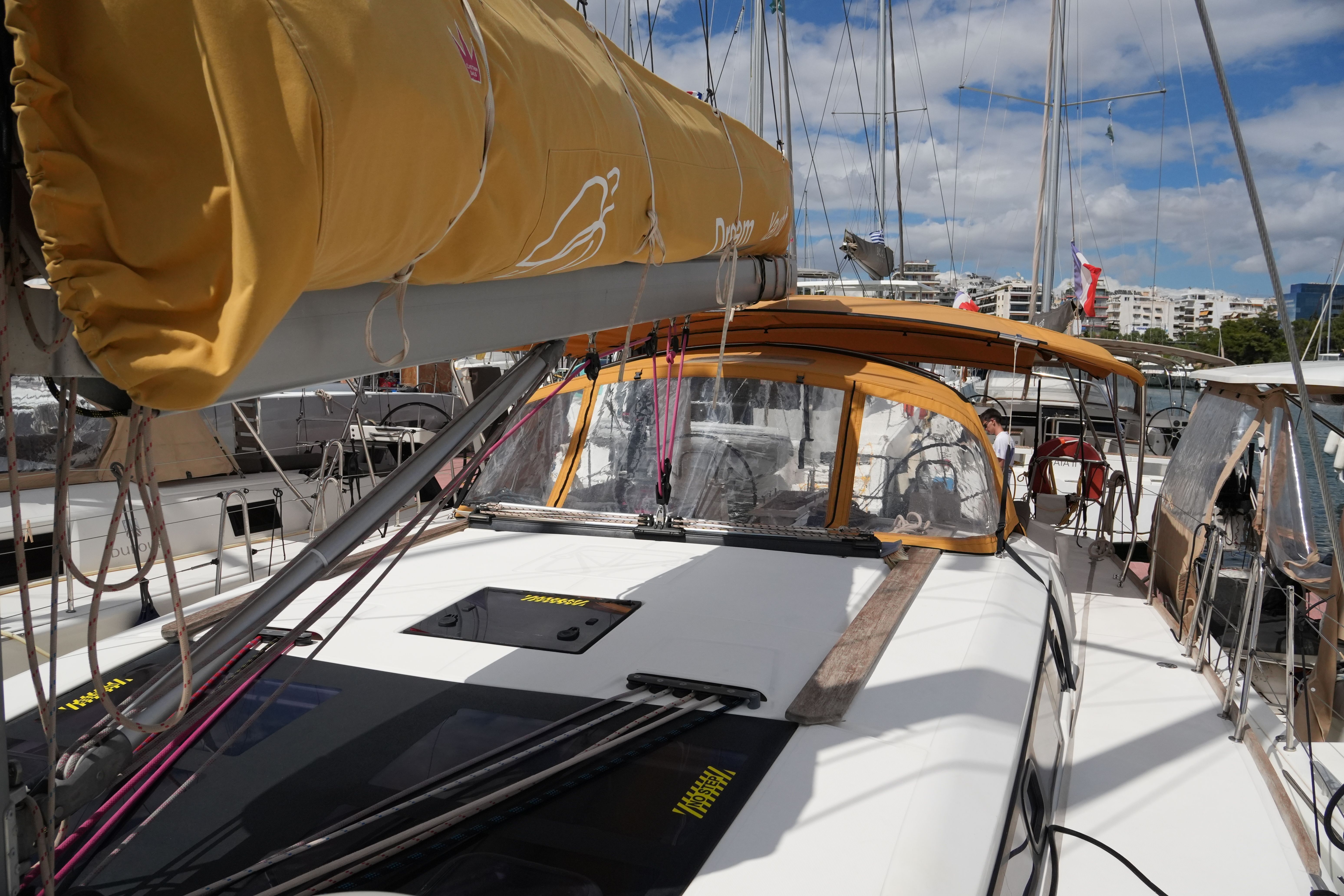 Dufour 460 GL | Ilha Grande
