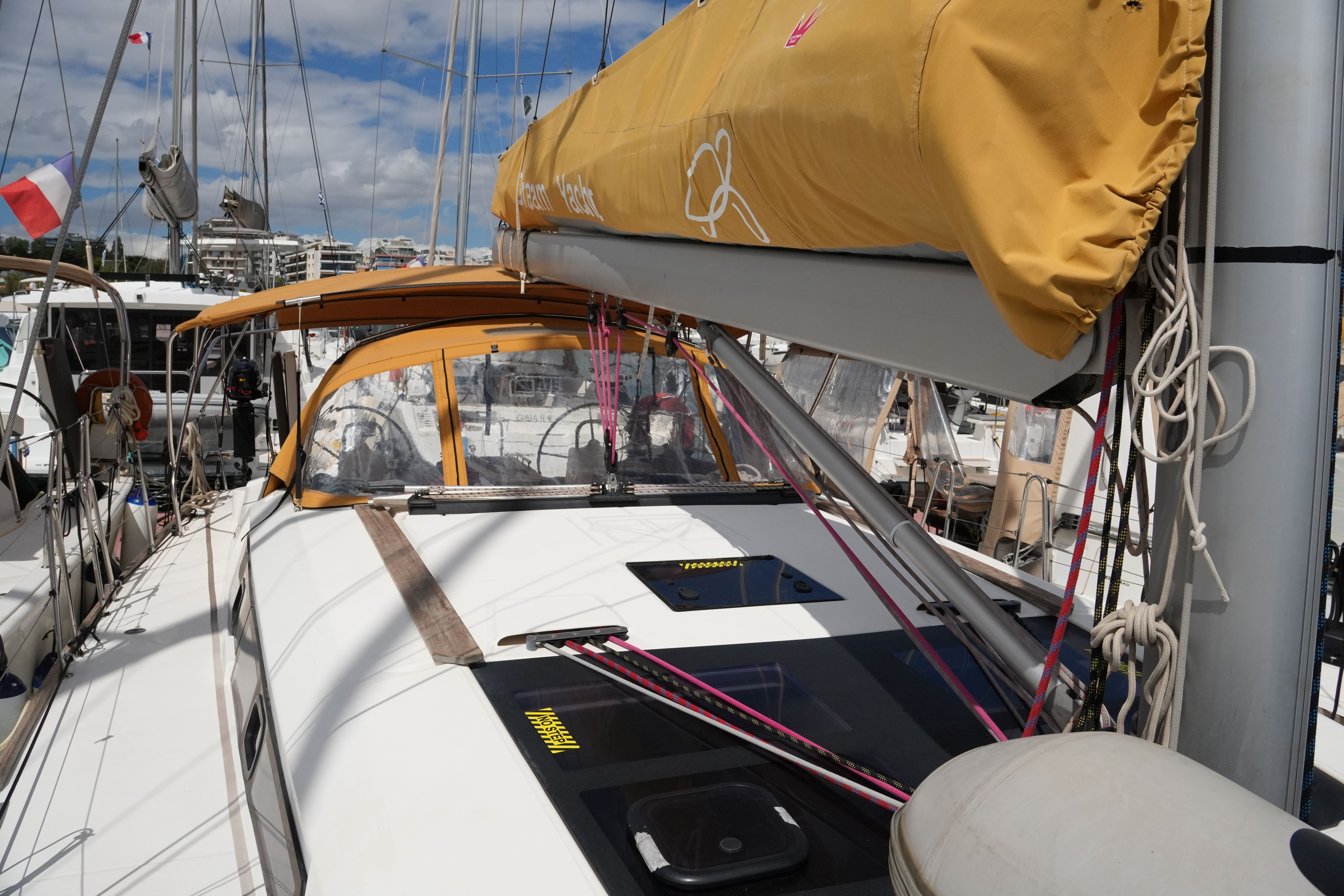 Dufour 460 GL | Ilha Grande