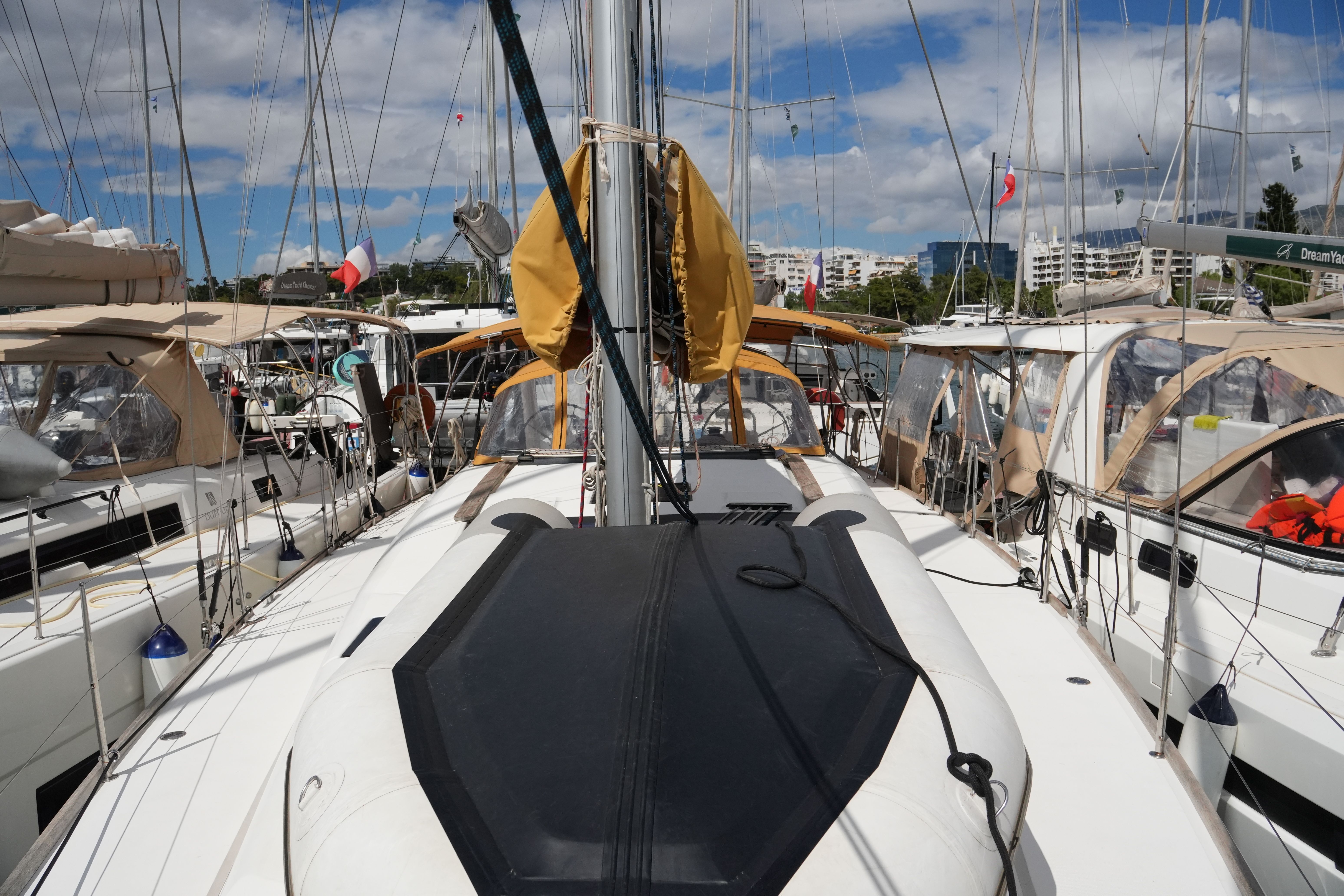 Dufour 460 GL | Ilha Grande