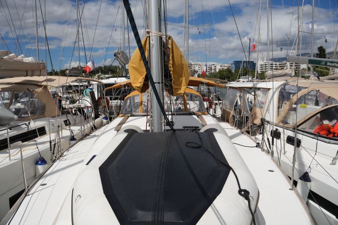 Dufour 460 GL | Ilha Grande