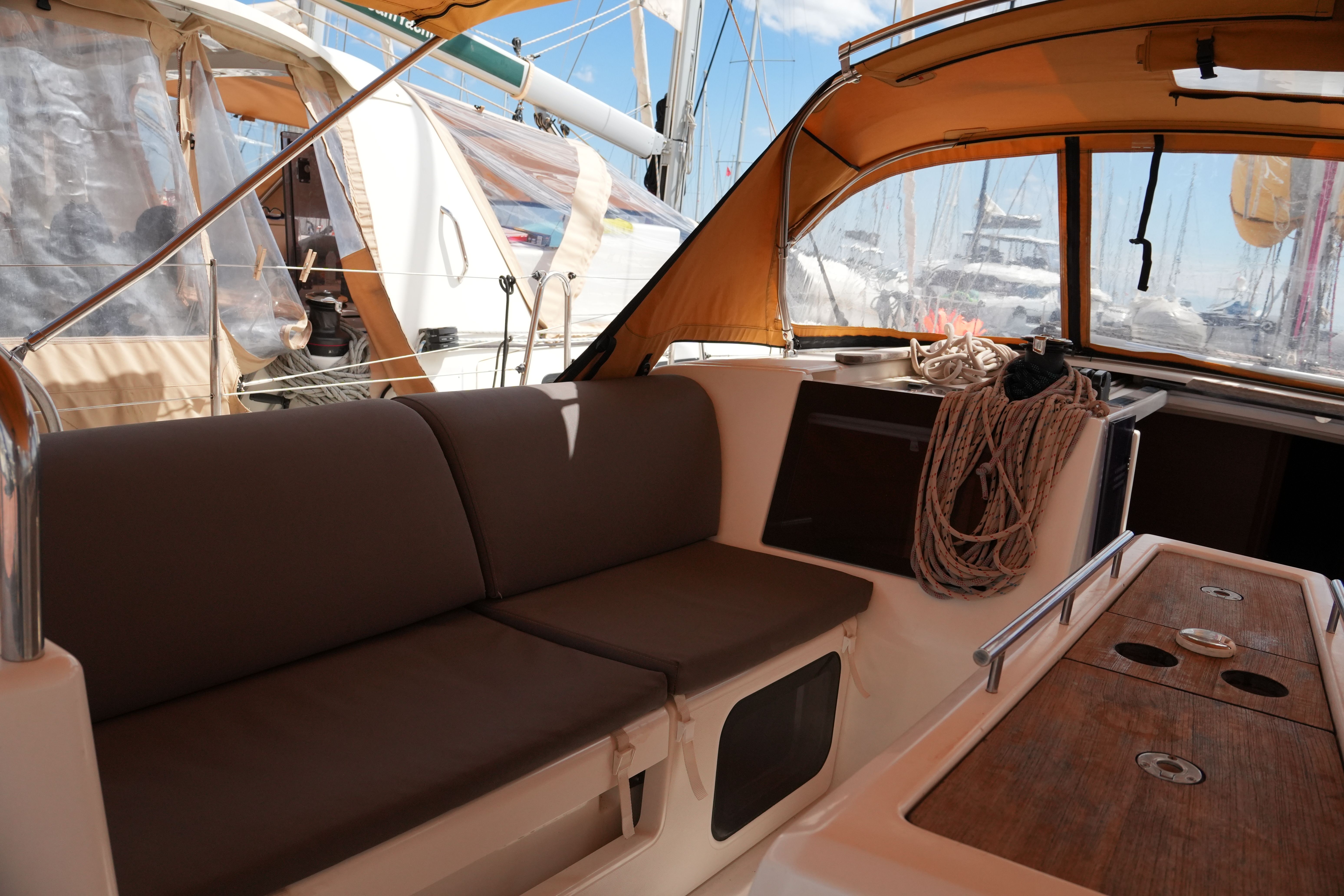 Dufour 460 GL | Ilha Grande