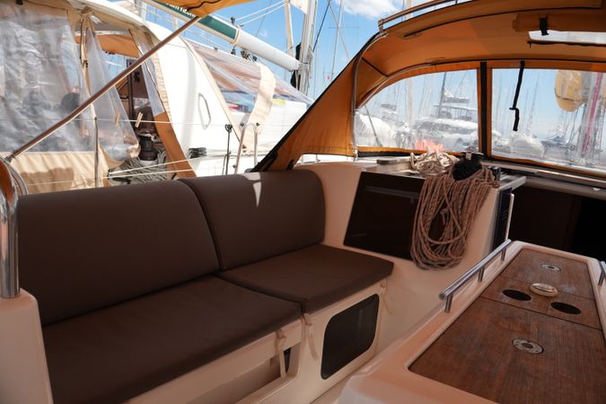 Dufour 460 GL | Ilha Grande