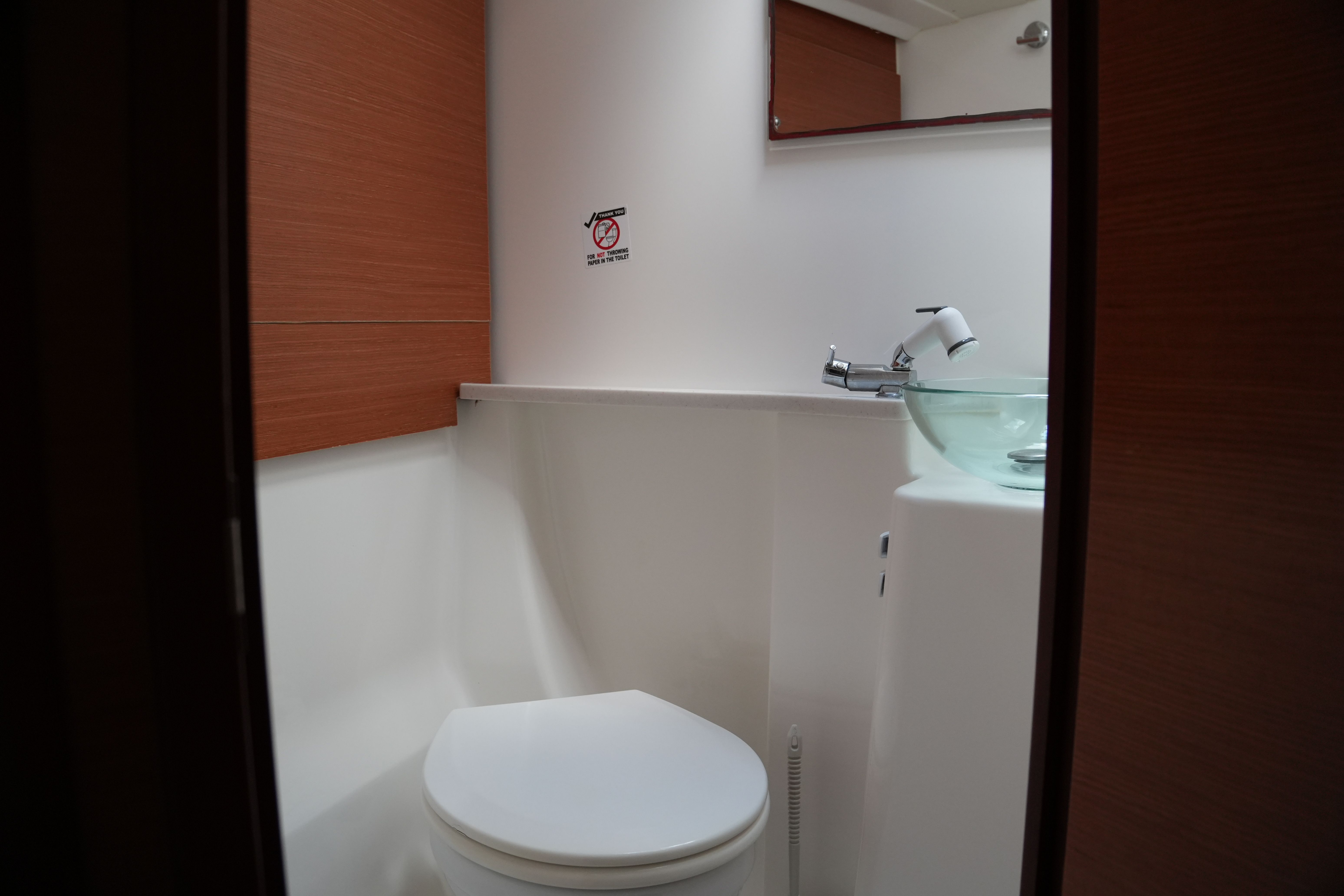 Dufour 460 GL | Ilha Grande