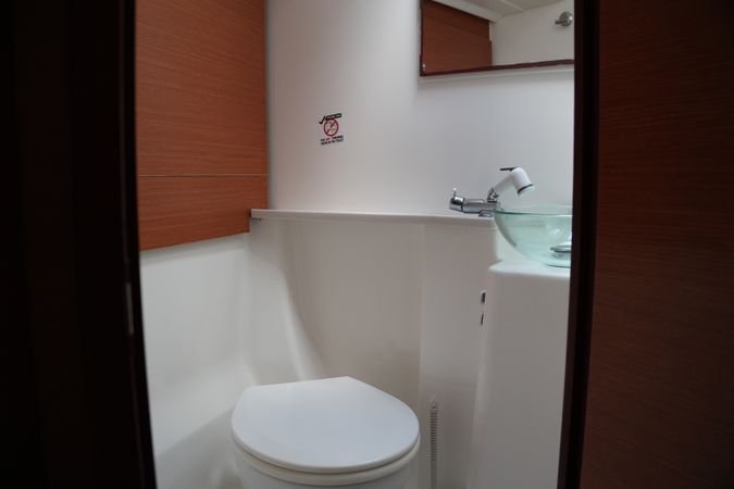 Dufour 460 GL | Ilha Grande