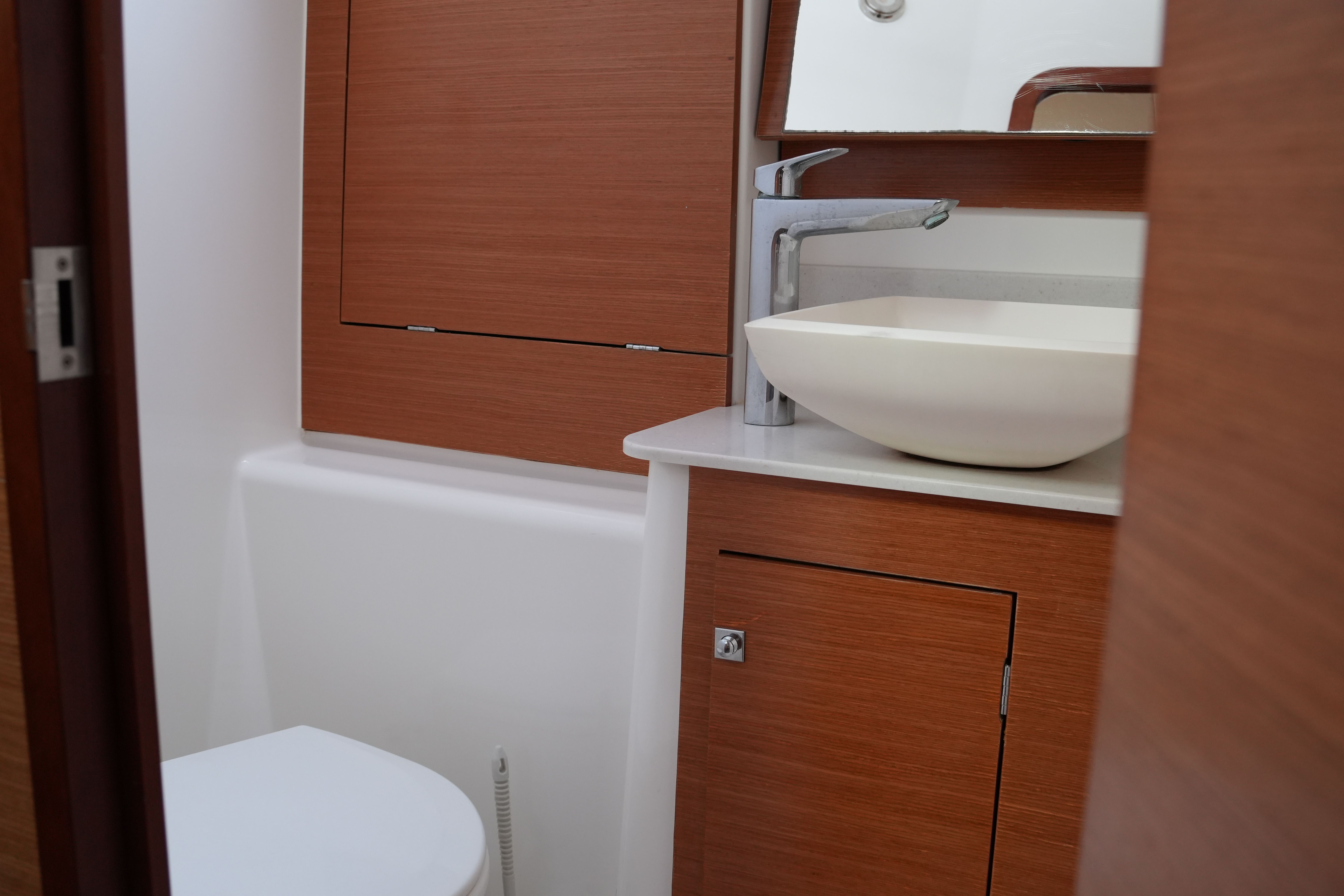 Dufour 460 GL | Ilha Grande