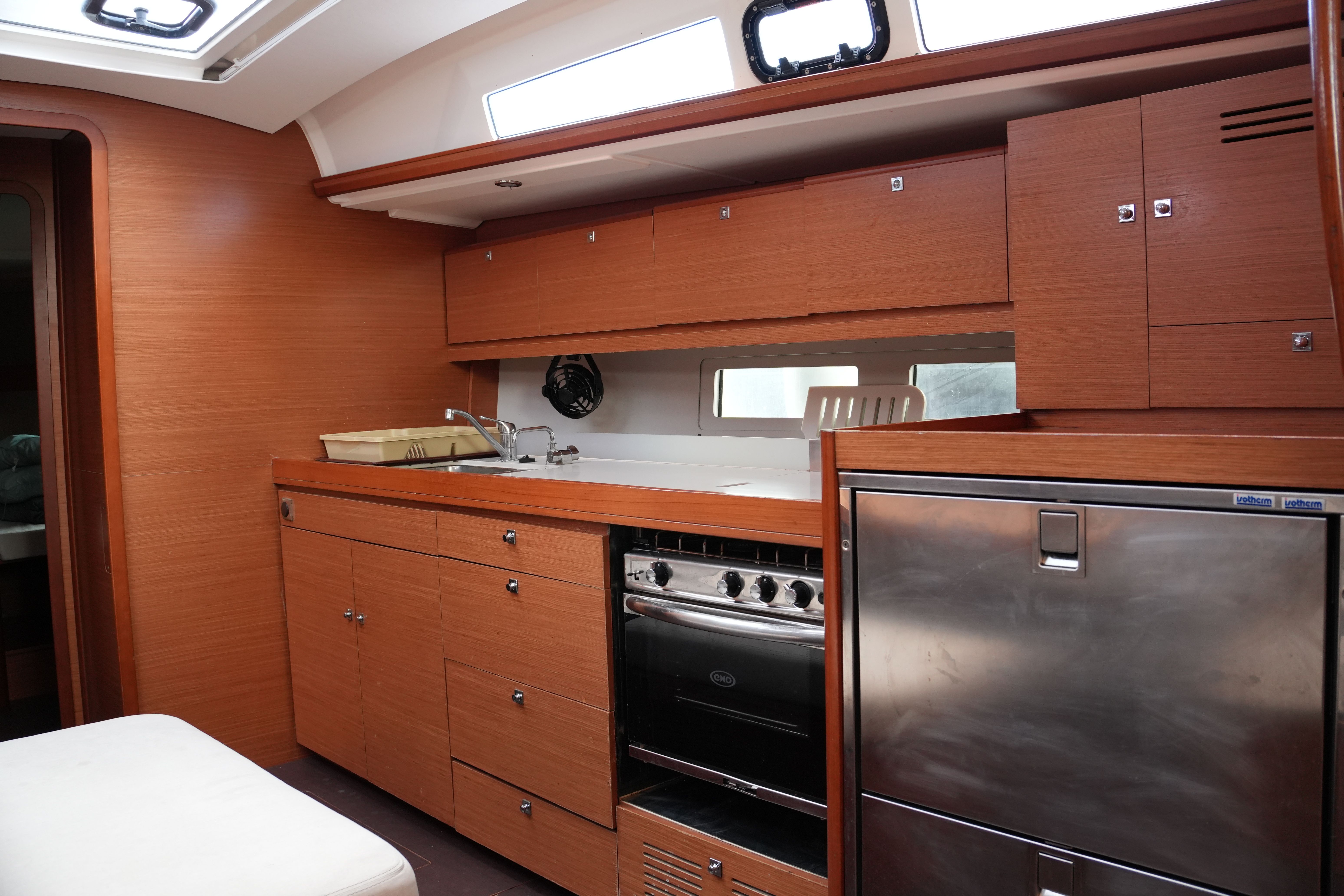 Dufour 460 GL | Ilha Grande