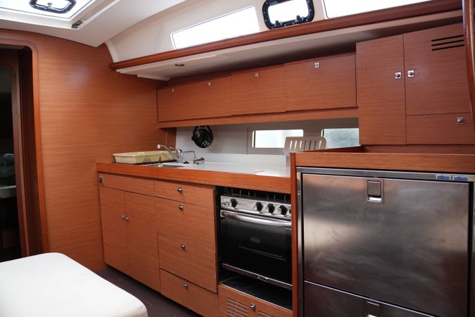 Dufour 460 GL | Ilha Grande