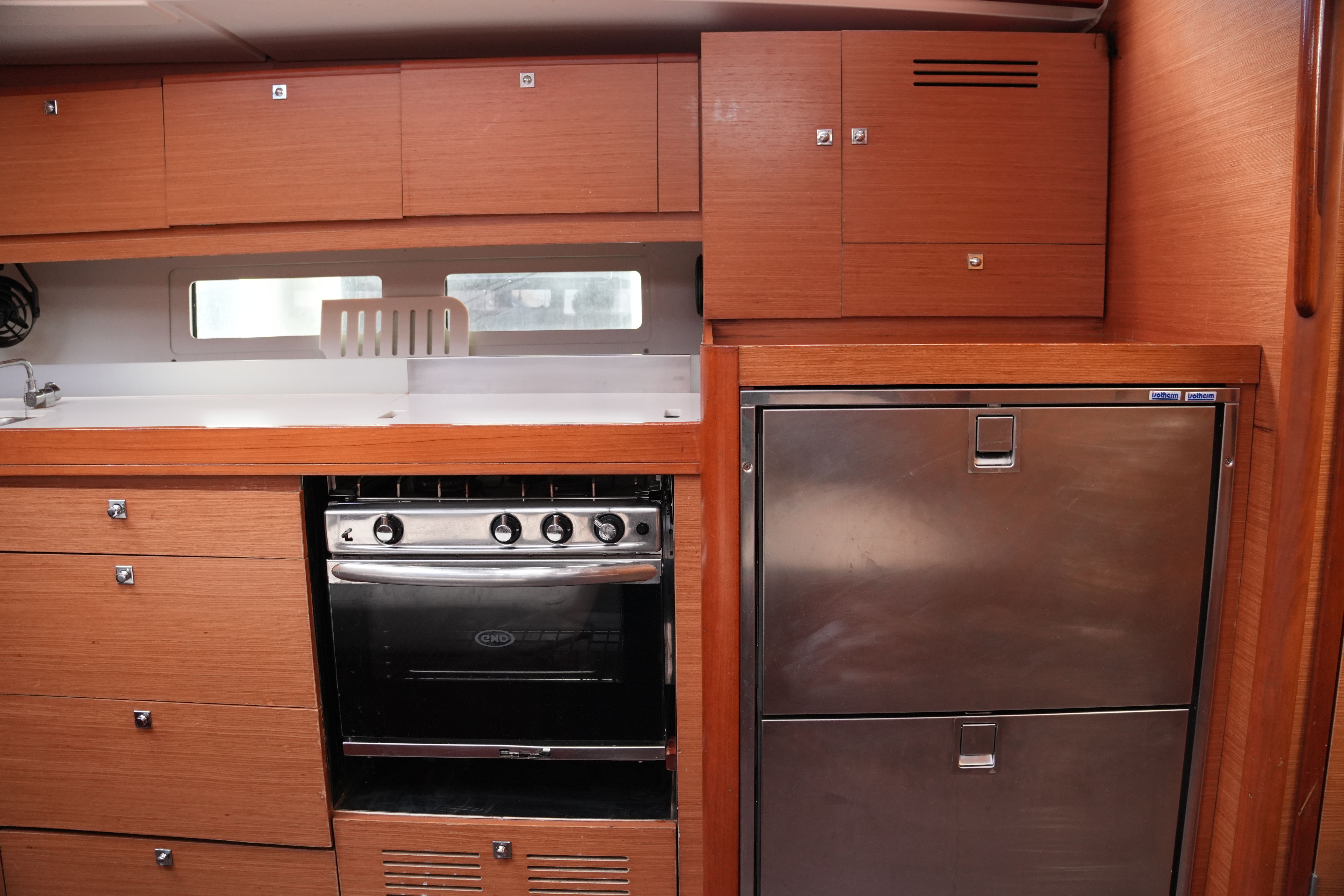 Dufour 460 GL | Ilha Grande