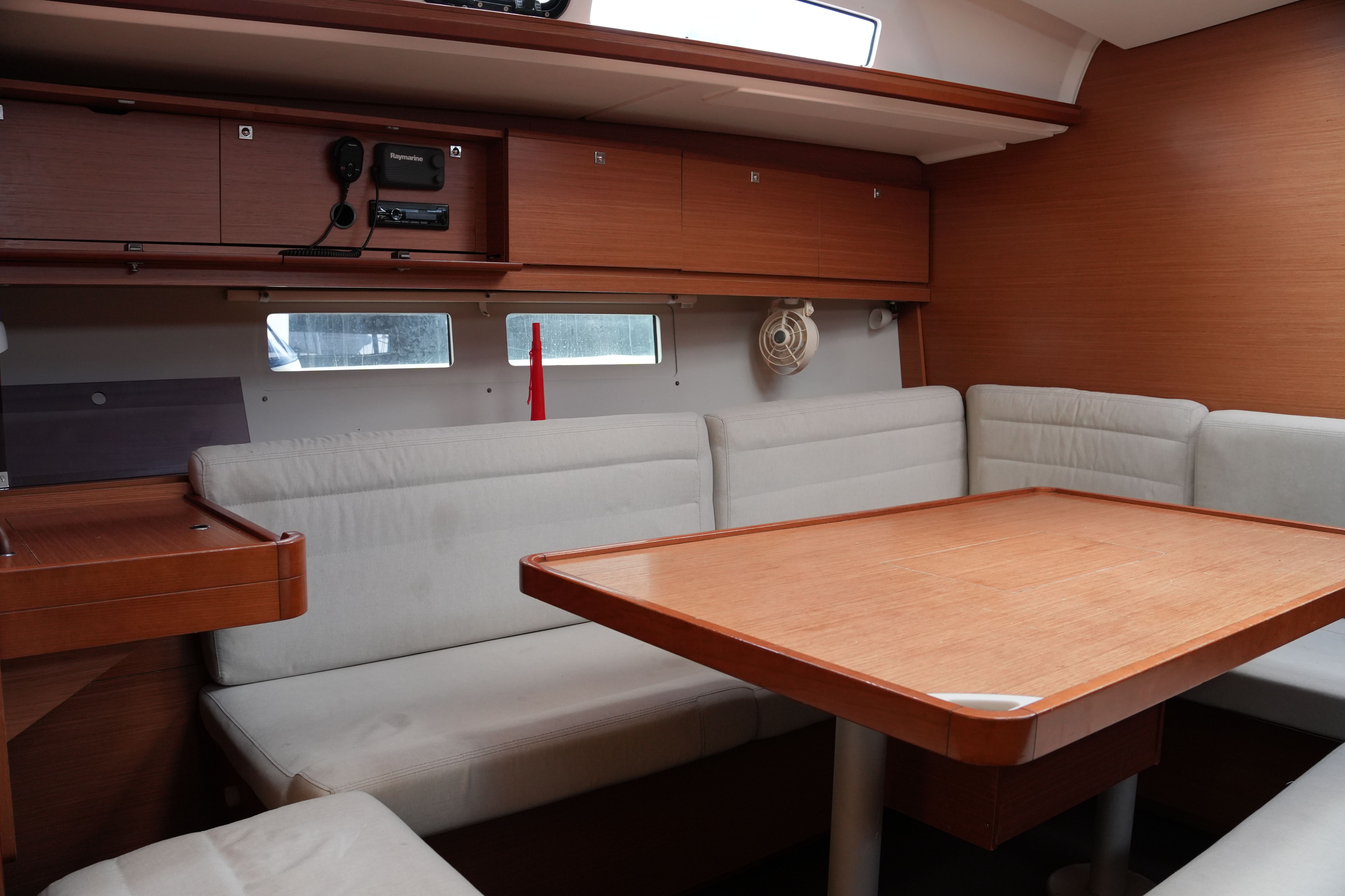 Dufour 460 GL | Ilha Grande
