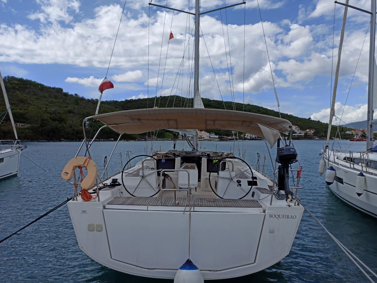 Dufour 460 GL | Boqueirao