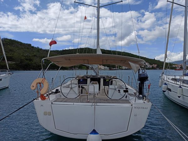 Dufour 460 GL | Boqueirao