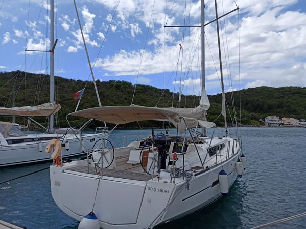 Dufour 460 GL | Boqueirao