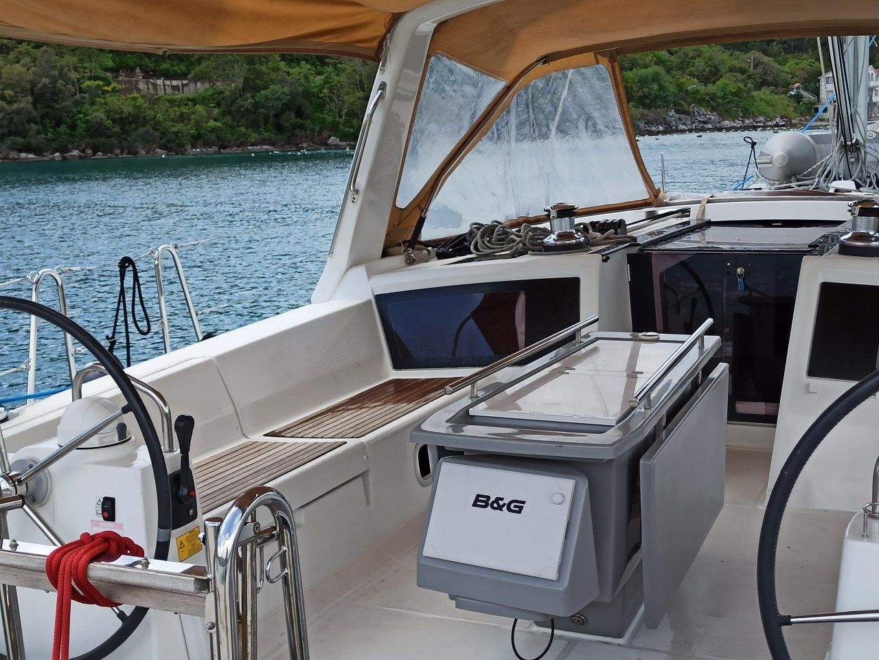 Dufour 460 GL | Boqueirao