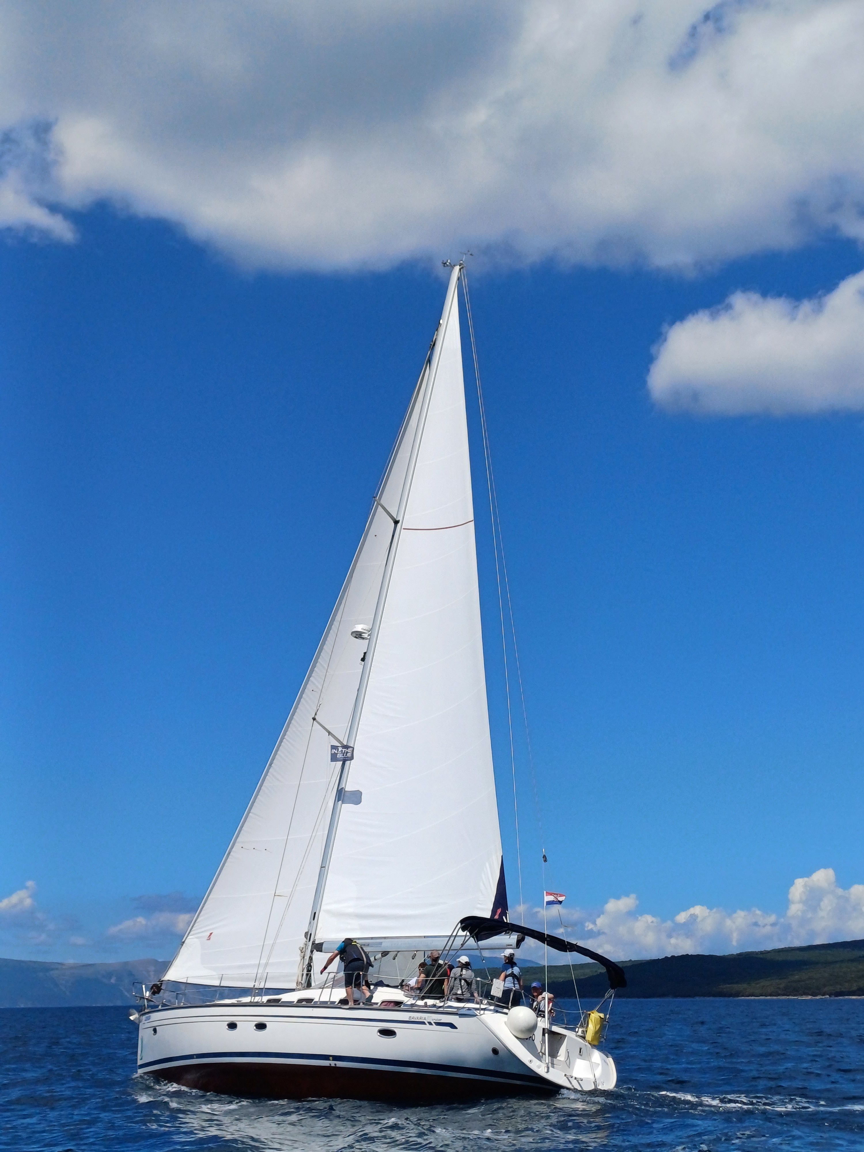 Bavaria Cruiser 50 | Canelupo