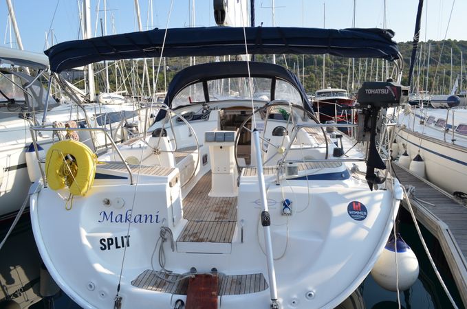 Bavaria Cruiser 46 | Makani