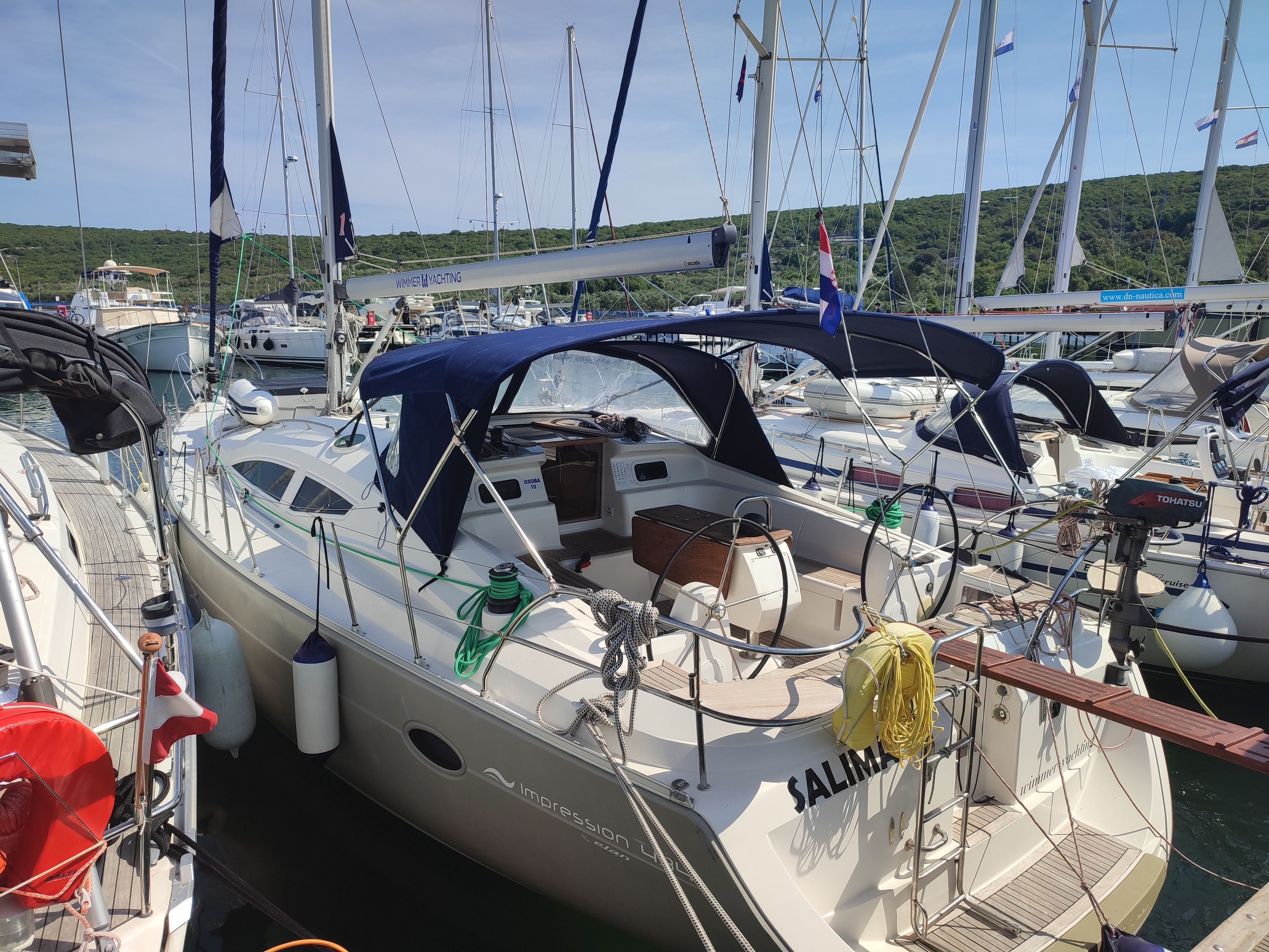 Elan 434 Impression | Salima