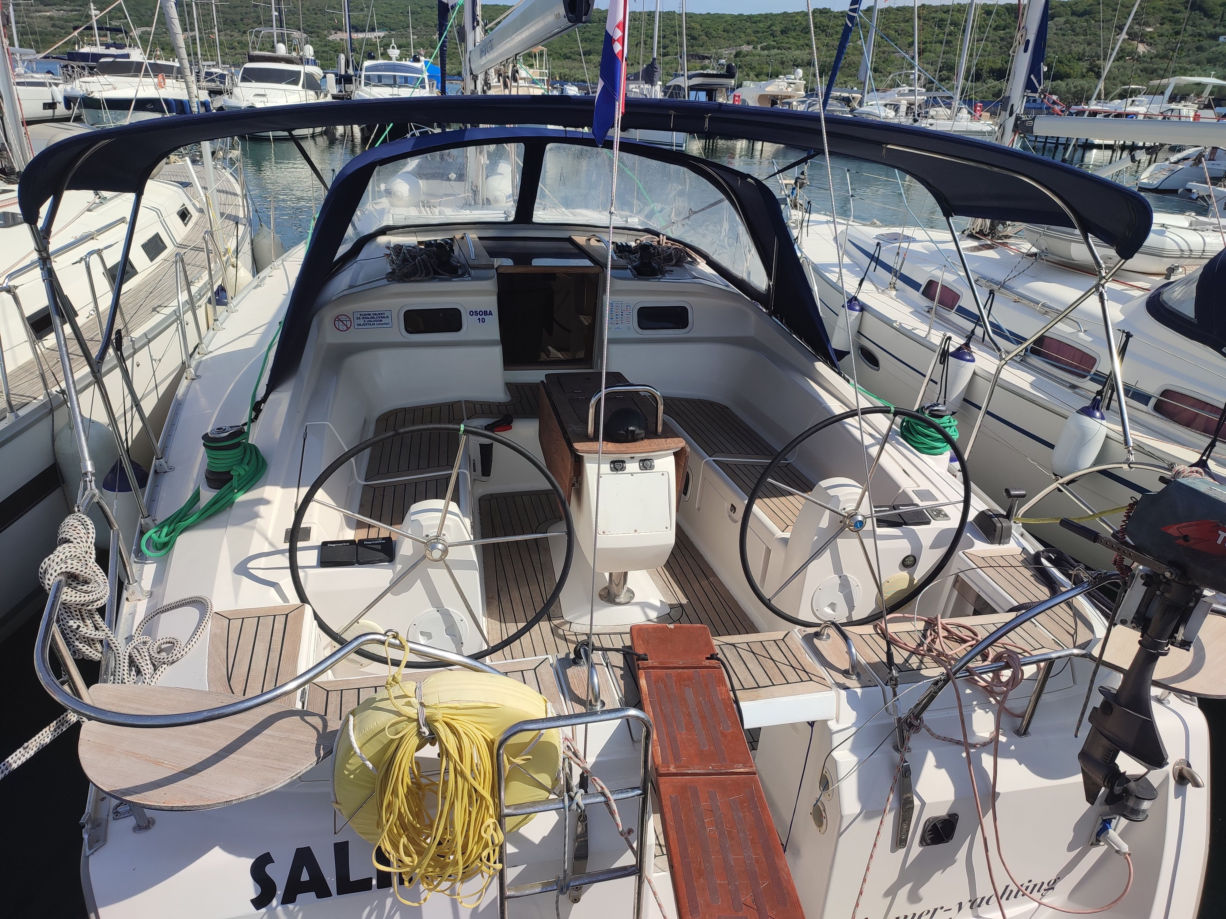 Elan 434 Impression | Salima