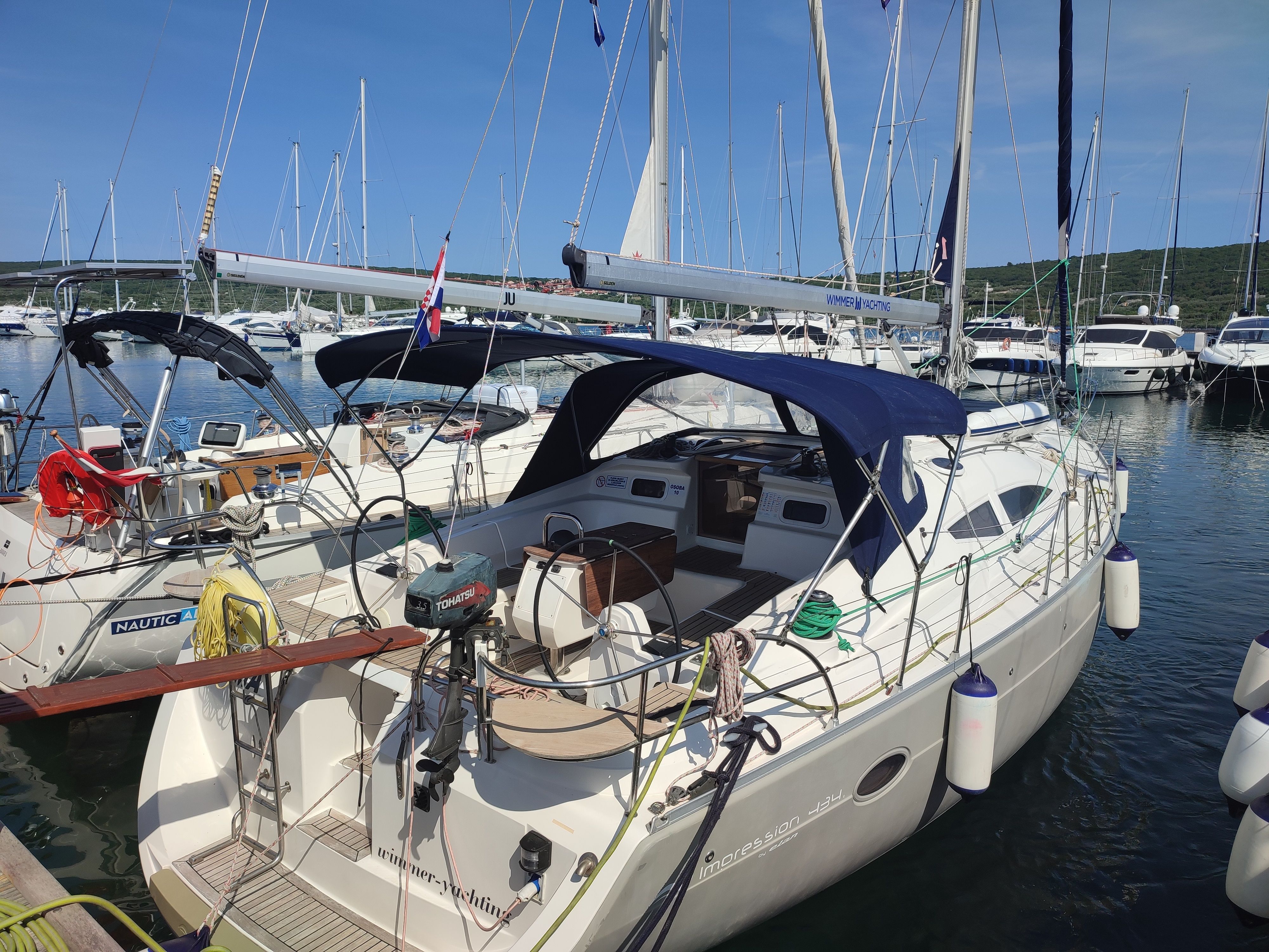 Elan 434 Impression | Salima