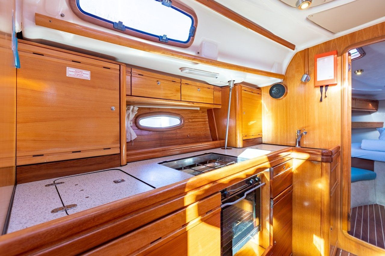 Bavaria 39 Cruiser | Martina