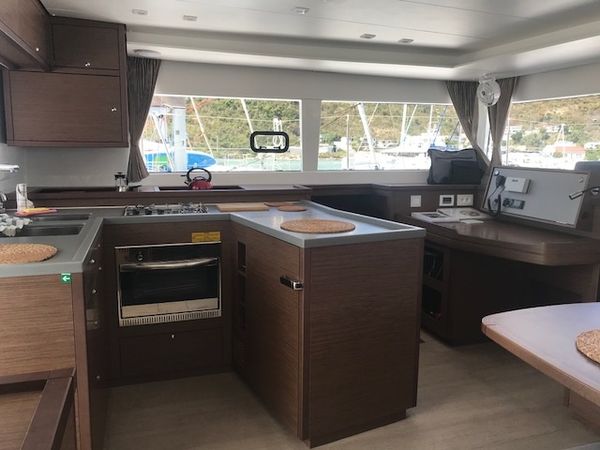 Lagoon 450 F | Paula