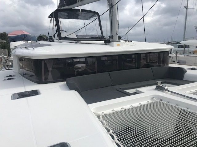 Lagoon 450 F | Paula