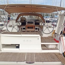 Dufour 520 GL | Fidji