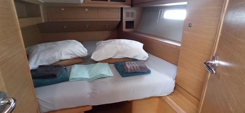 Dufour 520 GL | Fidji