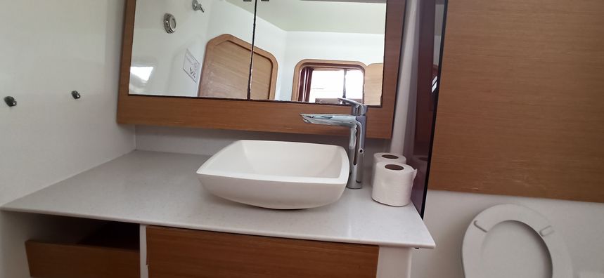 Dufour 520 GL | Fidji