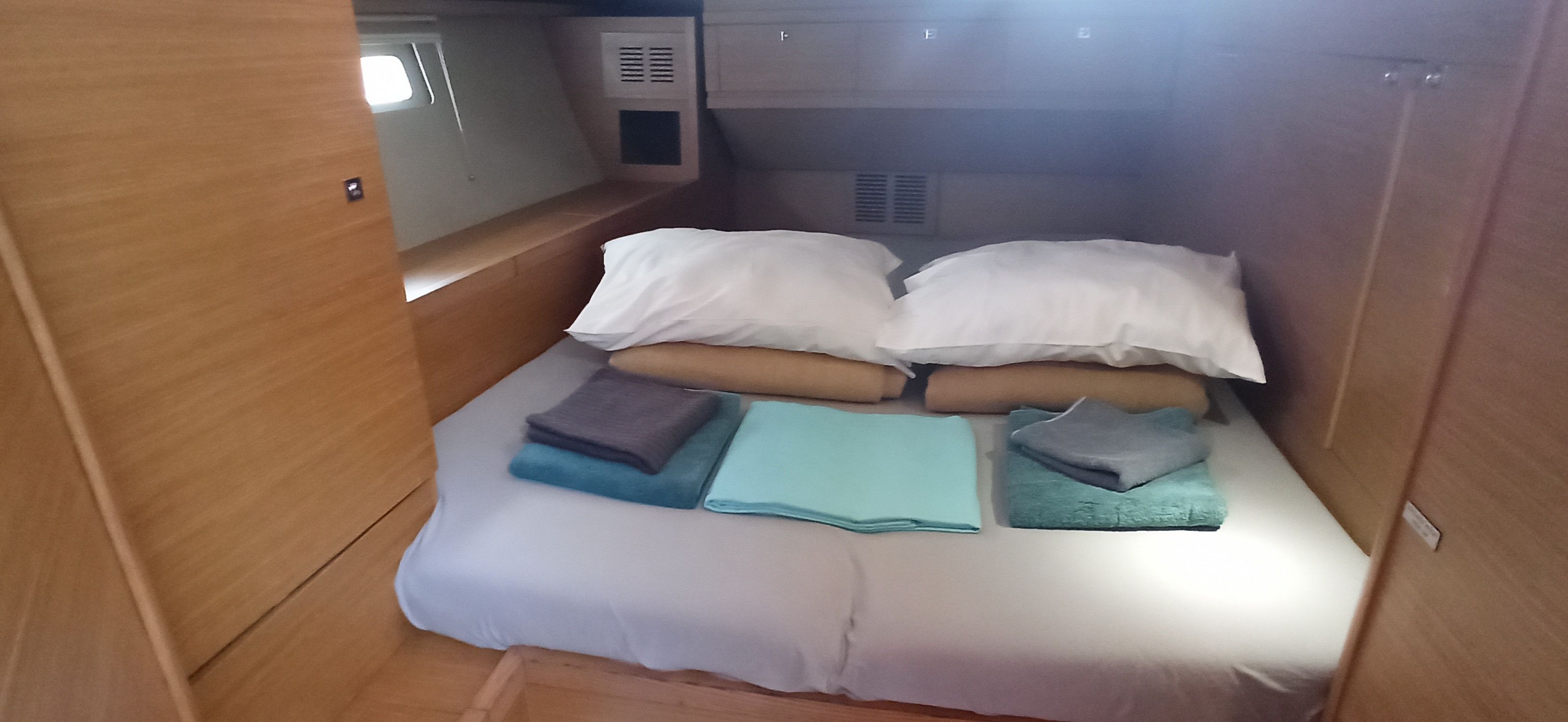 Dufour 520 GL | Fidji