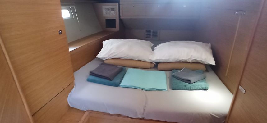 Dufour 520 GL | Fidji