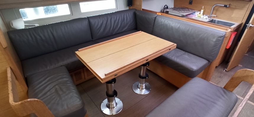 Dufour 520 GL | Fidji