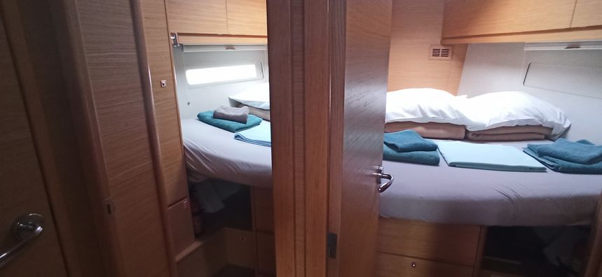 Dufour 520 GL | Fidji