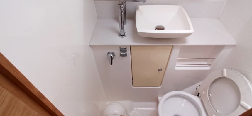 Dufour 520 GL | Fidji