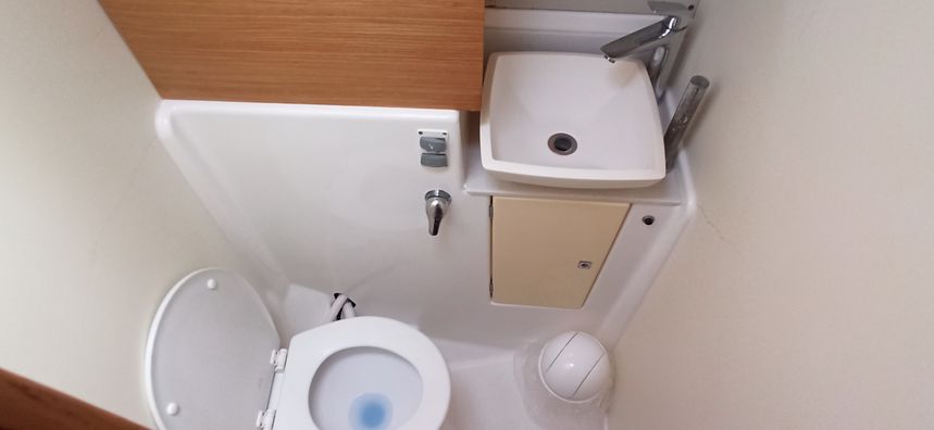 Dufour 520 GL | Fidji