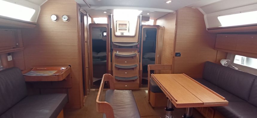 Dufour 520 GL | Fidji